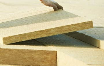 measuring Moulsecomb tapered insulation