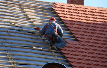 roof tiles Moulsecomb, East Sussex