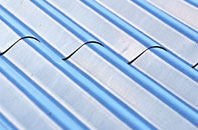 Moulsecomb corrugated roofing